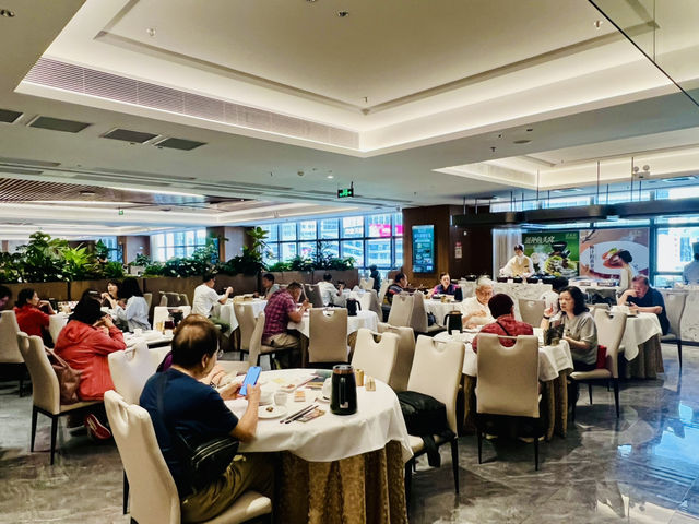 體驗深圳老牌酒樓@丹桂軒啦