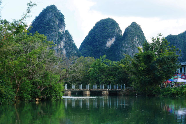 舊州古鎮｜被時光遺忘的溫柔鄉一眼便愛上的小眾秘境