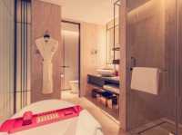 西華邑入住體驗:華美與靜謐的東方之夜