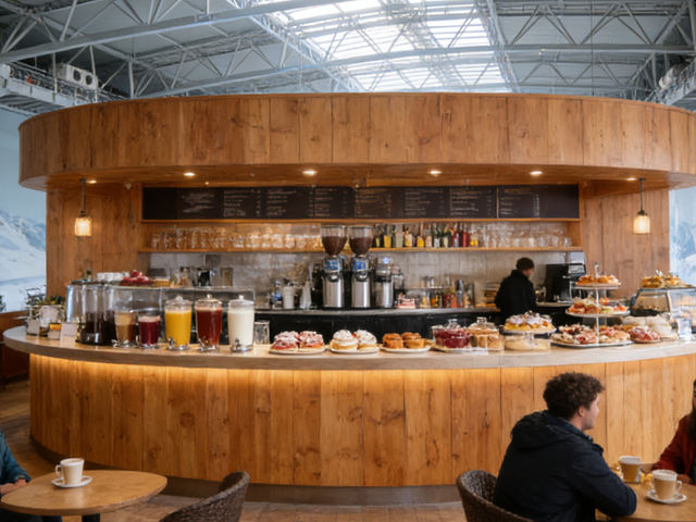 Yao Xue Ice & Snow World: Guinness World’s Largest Indoor Ski Resort – 1200m Slopes in Shanghai! Yao Xue Ice & Snow World: Guinness World’s Largest Indoor Ski Resort – 1200m Slopes in Shanghai!