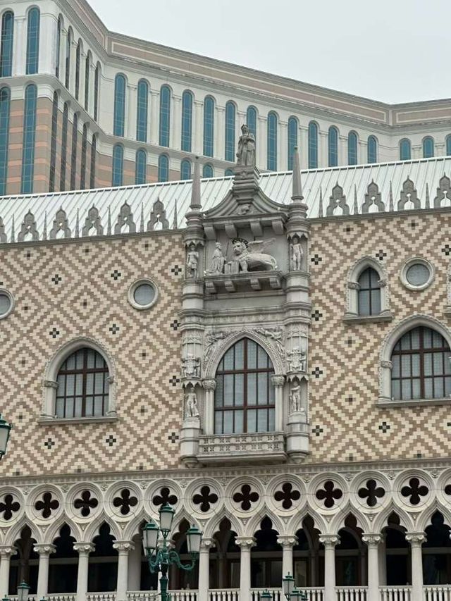 澳門Citywalk全攻略4條路線玩轉中西合璧小城