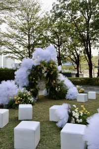 在深圳四季酒店大平層出嫁的儀式感