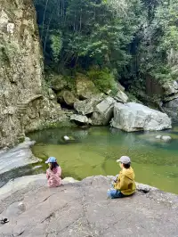 溫州親子徒步推薦 | 赤巖山風景區🪨