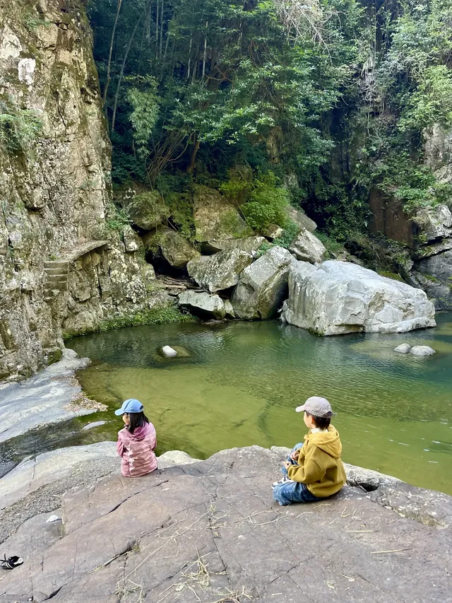 溫州親子徒步推薦 | 赤巖山風景區🪨 溫州親子徒步推薦 | 赤巖山風景區🪨