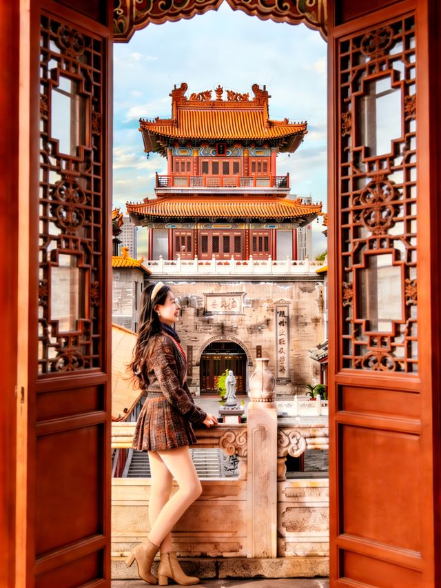 淡季西安太好逛了直接複製這份3日攻略超詳細