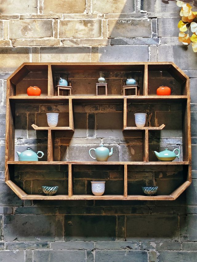 400年清宅酒店寧波天一廣場旁的鬧中取靜秘境