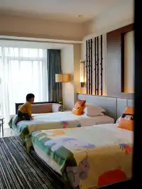 冬天帶娃度假天花板!觀瀾湖真是懂親子遊的