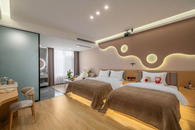 古城畔的花坞智宿,屿見麗江詩意 古城畔的花坞智宿,屿見麗江詩意