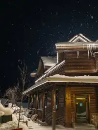 禾木今晚大雪 禾木雪景的絕殺拍攝地點