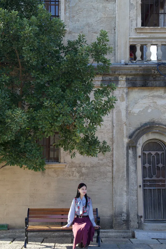 福建泉州|梧林五店市蟳埔一日遊高效玩法 福建泉州|梧林五店市蟳埔一日遊高效玩法