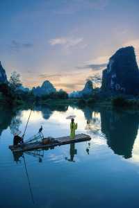 救命!我好像住進了「朋友圈攝影大賽」的評審後台!