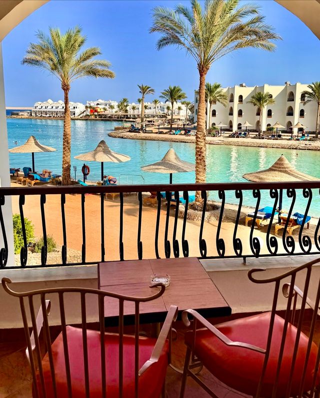 埃及紅海全包酒店天花板!這性價比絕了 埃及紅海全包酒店天花板!這性價比絕了