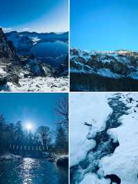 東北冬韻三角|哈爾濱·長白山·延吉