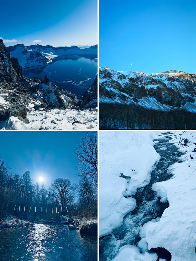 東北冬韻三角|哈爾濱·長白山·延吉 東北冬韻三角|哈爾濱·長白山·延吉