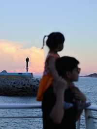 溫州|這片無人海邊沙灘一般人我不告訴他