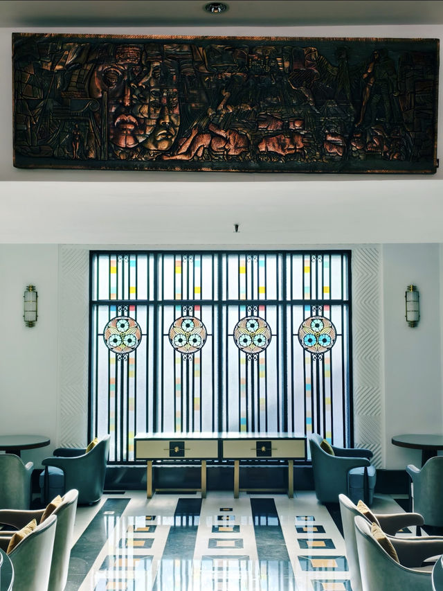 魔都百年傳奇!接待500+元首的錦江飯店全揭秘 魔都百年傳奇!接待500+元首的錦江飯店全揭秘