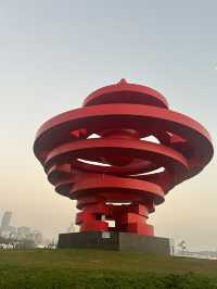 Went to Europe without leaving China🌊