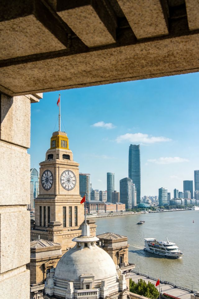 上海:一座融合之城,每次轉身都是新故事 在上海,古典園林的曲徑通幽與摩天樓的玻璃幕牆只隔著一個轉角 上海:一座融合之城,每次轉身都是新故事 在上海,古典園林的曲徑通幽與摩天樓的玻璃幕牆只隔著一個轉角