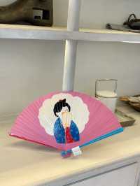 天啊！這把唐美人把盛唐氣象握在手裡了！