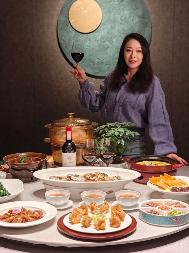 魔都老克勒私藏!法華鎮路這家本幫菜太驚艷! 魔都老克勒私藏!法華鎮路這家本幫菜太驚艷!