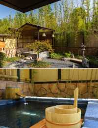 不用去日本！我願稱之為江浙滬溫泉酒店之神