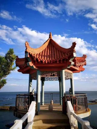 The sea view here is amazing