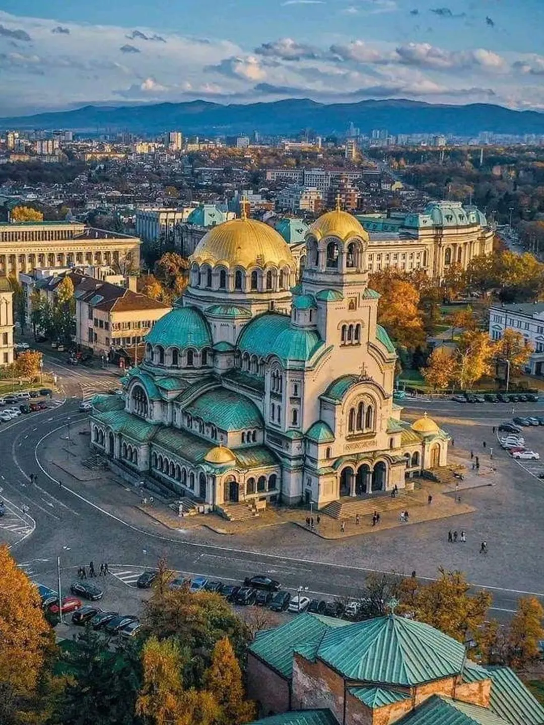 Sofia Classic Route Guide｜Complete Walking Tour Plan