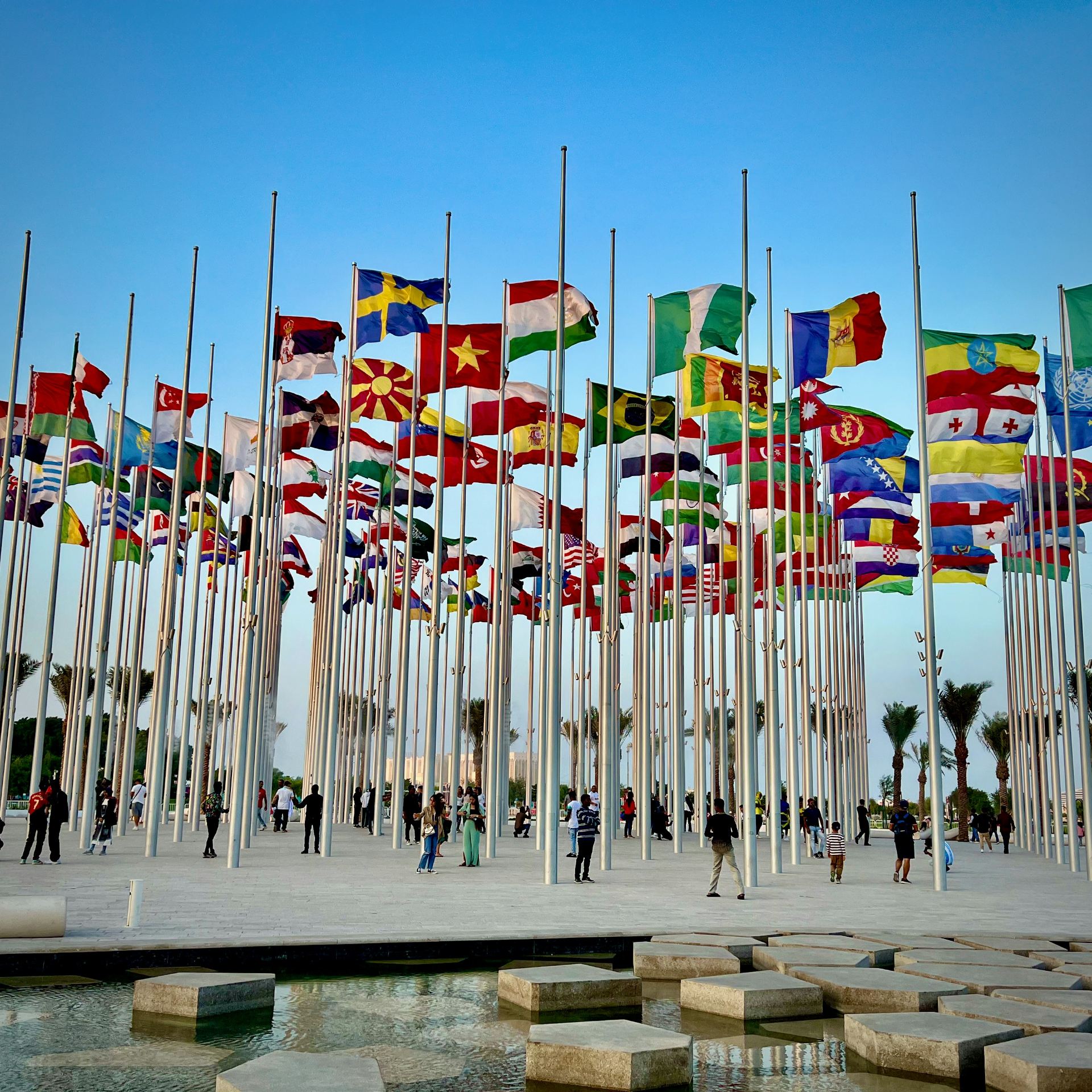Chuyến du lịch quy tụ nhiều ngôi sao của World Cup Los Angeles