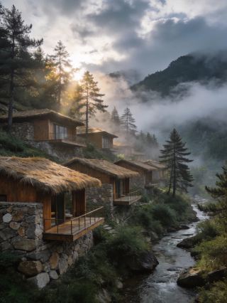 1h direct! Unlock forest hiking + nature science for kids～