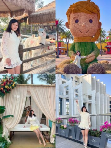 Bringing kids along the Greater Bay Area! Enjoy a relaxing Lunar New Year at Ocean Spring Resort and hot springs!