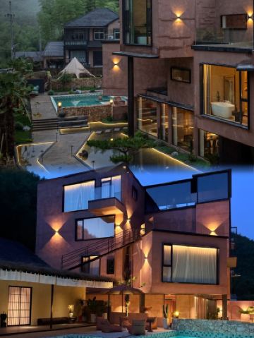 Hidden gem guesthouse in Anji | Fall in love at first sight with a heavenly guesthouse nestled in a bamboo forest!