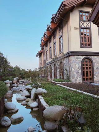 Mianzhu Lutang, a great place for family vacations!