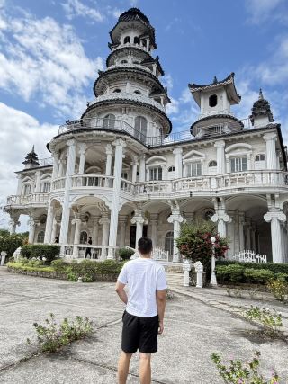 Bocaue Blessings: Exploring the Shrine of St. Andrew Kim Tae-gon 🌤️