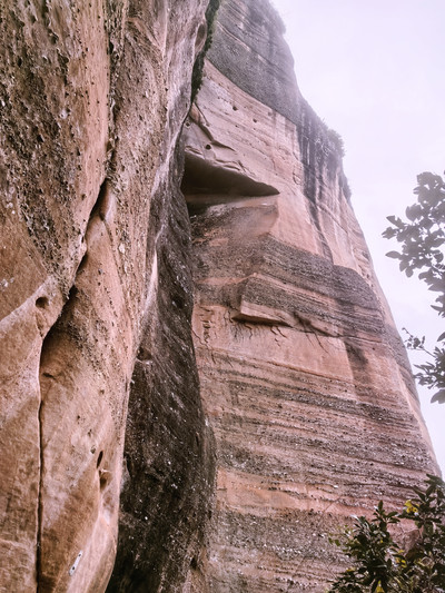 Danxia Mountain in the rain is also stunning! A travel guide to