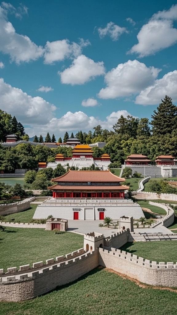 2026 Recommended Attraction in Splendid China Miniature Scenic
