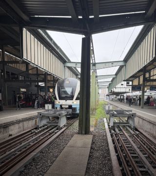 สถานีรถไฟกลางสตุ๊ตการ์ต