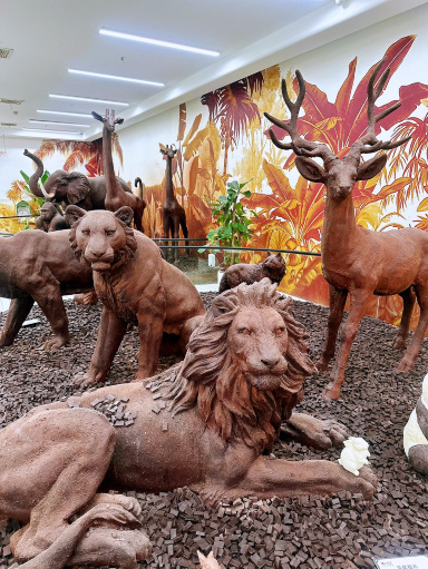 2026 Shanghai Restaurant] Choc Choco Chocolate Museum Travel Guide