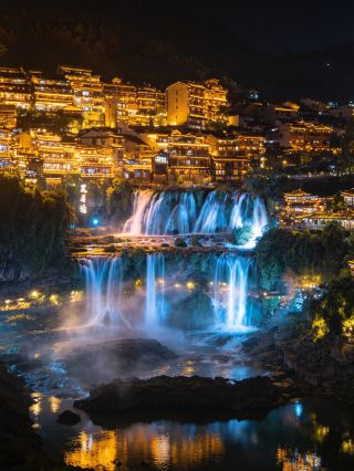 Selected as one of National Geographic's must-visit places in a lifetime