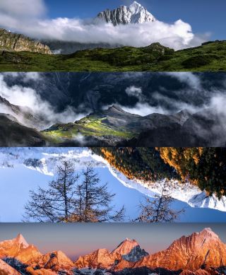 Journey to the Snowy Mountains｜A Plateau Wilderness Adventure Starting from Amiga Hua Hotel!