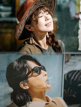 ฉันเกือบได้เจอกับหยางจื่อที่เมืองเต๋อหลิงฮา เมืองเล็กๆ แห่งหนึ่ง ซึ่งเป็นสถานที่ถ่ายทำภาพยนตร์เรื่องต้นไม้แห่งชีวิต