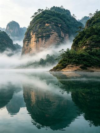 泰寧九龍潭保姆級旅遊攻略