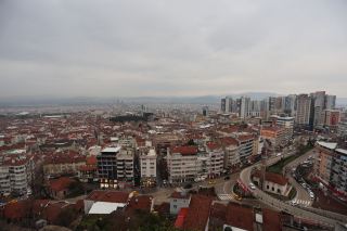 トルコのブルサ探訪