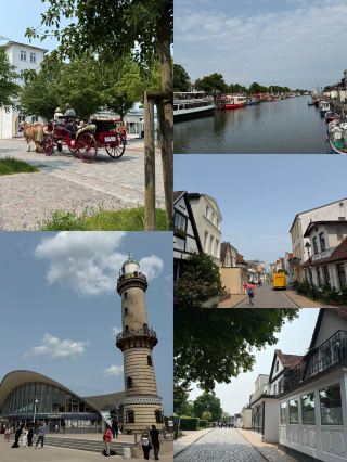Escape the City: Rostock, Baltic Coast - 2-Day Recovery Guide