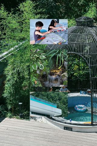 1 hour from Xi'an | Stay in a 20° mountain villa with your kids
