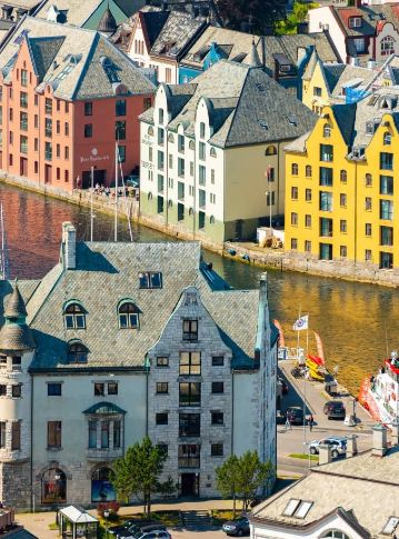 Cuối cùng, đã có người giải thích rõ ràng cách tận hưởng Scandinavia!