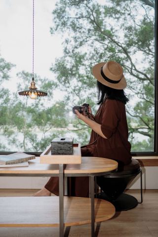 복주 주변 신선 같은 사진 명소 산야 민박