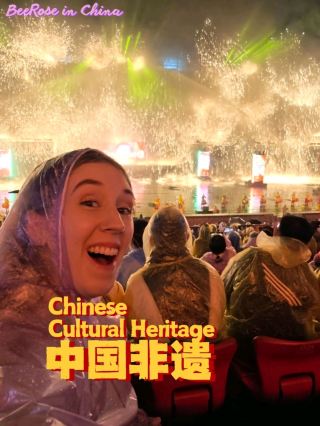🎇Fireworks in China look like this?! 🤯 