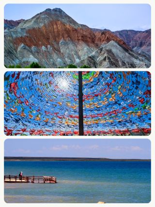 八月は混雑しない・3日間の小旅行