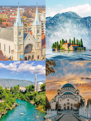 The ultimate budget trip in Europe! Serbia 7 days with a 2000 budget, a detailed guide to avoid pitfalls
