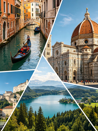 Don’t let Europe’s heat stop you! Stay cool and capture stunning photos